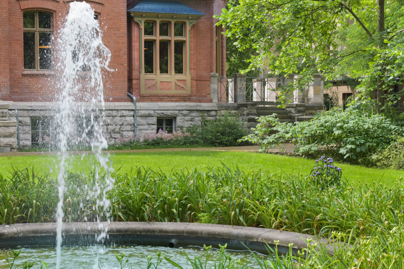 Villa Fritzsche © Tina Merkau